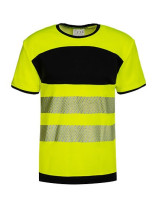 Signal Yellow, Black