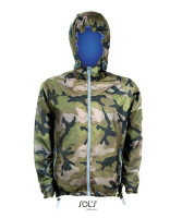 Camo, Royal Blue 241