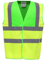 Lime Yoke, Hi-Vis Yellow